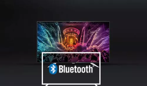 Conectar altavoz Bluetooth a Philips 43PUT6801/98
