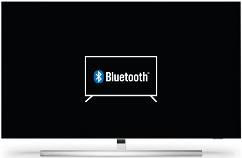 Connectez le haut-parleur Bluetooth au Philips 48OLED807/12