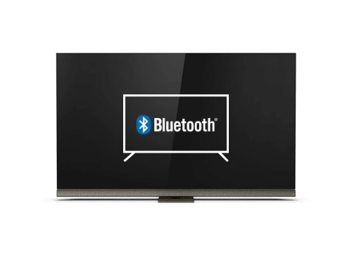 Connectez le haut-parleur Bluetooth au Philips 48OLED907/12