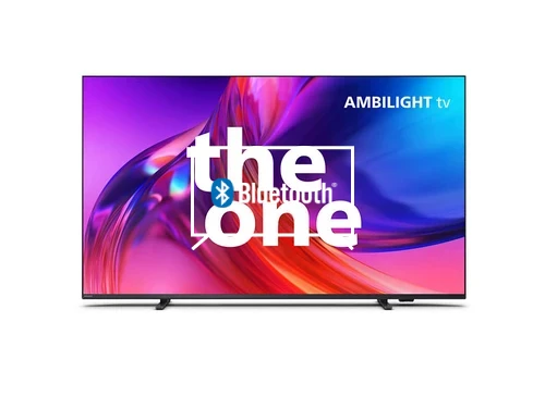 Connect Bluetooth speakers or headphones to Philips 4K Ambilight TV