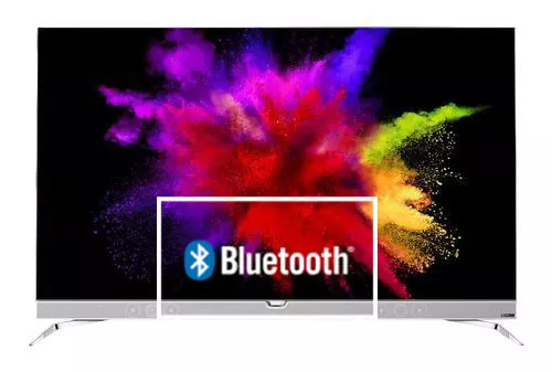 Connect Bluetooth speaker to Philips 4K Razor-Slim OLED TV powered by Android 55POS901F/12
