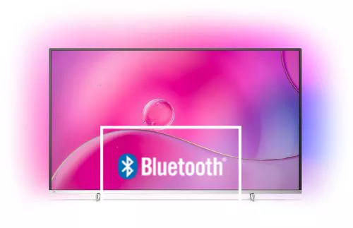 Connectez le haut-parleur Bluetooth au Philips 4K UHD LED Android TV 55PUS9104/12