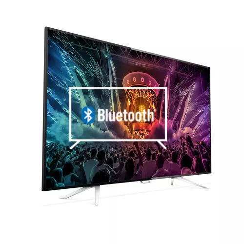 Conectar altavoz Bluetooth a Philips 4K Ultra Slim Smart LED TV 55PUT6801/79