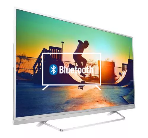 Connect Bluetooth speaker to Philips 4K Ultra Slim TV powered by Android TV™ 49PUS6482/12