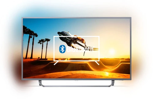 Conectar altavoz Bluetooth a Philips 4K Ultra Slim TV powered by Android TV 50PUT7303/75