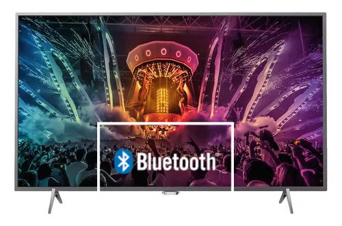 Connectez le haut-parleur Bluetooth au Philips 4K Ultra Slim TV powered by Android TV™ 55PUS6401/12