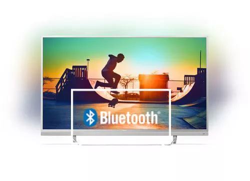 Conectar altavoz Bluetooth a Philips 4K Ultra-Slim TV powered by Android TV 55PUS6482/05