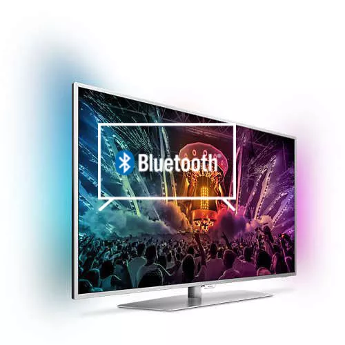 Conectar altavoz Bluetooth a Philips 4K Ultra Slim TV powered by Android TV™ 55PUS6551/12