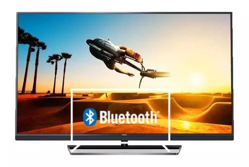Connectez le haut-parleur Bluetooth au Philips 4K Ultra Slim TV powered by Android TV™ 55PUS7502/12