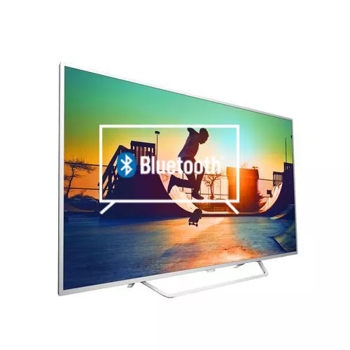 Conectar altavoz Bluetooth a Philips 4K Ultra Slim TV powered by Android TV™ 65PUS6412/12
