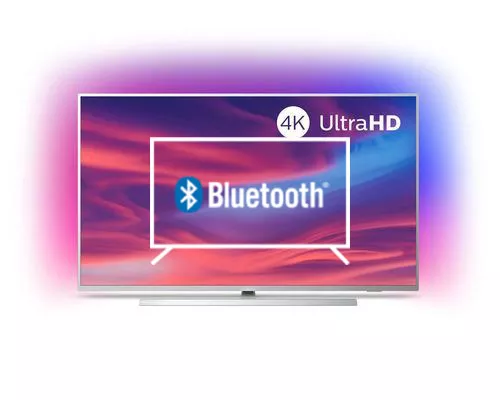 Conectar altavoz Bluetooth a Philips 50PUS7304/12