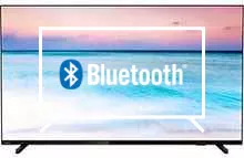 Connectez des haut-parleurs ou des écouteurs Bluetooth au Philips 50PUT6604