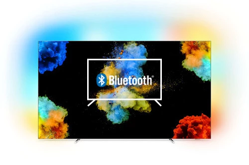 Connect Bluetooth speaker to Philips 55OLED803/98