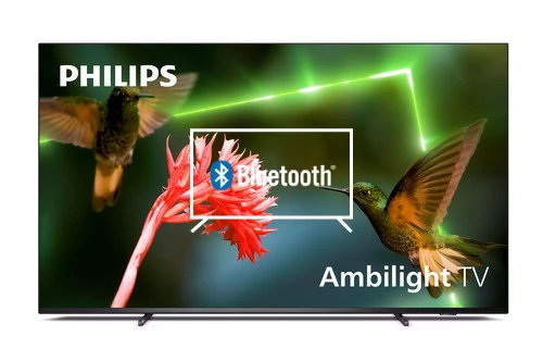 Connectez le haut-parleur Bluetooth au Philips 55PML9507/12