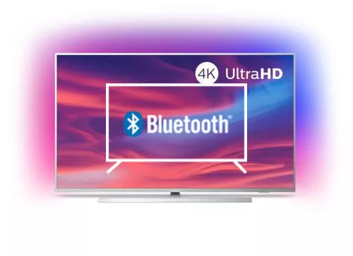 Conectar altavoz Bluetooth a Philips 55PUS7334/12
