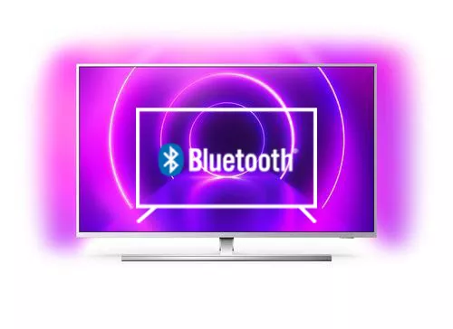 Conectar altavoz Bluetooth a Philips 58PUS8555/12