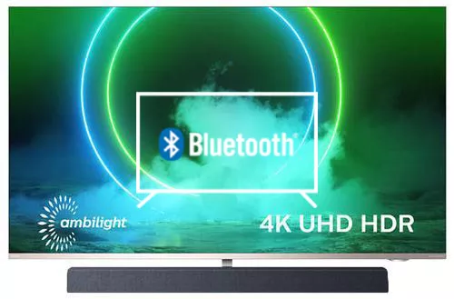 Conectar altavoz Bluetooth a Philips 65PUS9435/12