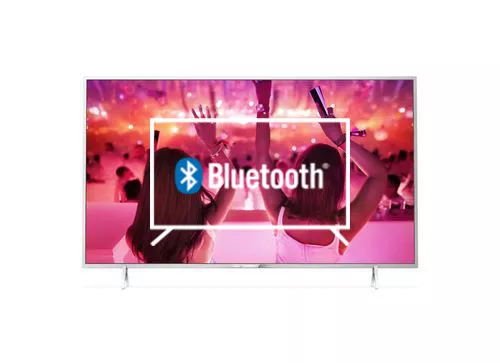 Conectar altavoz Bluetooth a Philips FHD Ultra-Slim TV powered by Android™ 40PFT5501/12