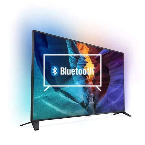 Conectar altavoz Bluetooth a Philips Full HD Slim LED TV powered by Android™ 65PFT6520/60