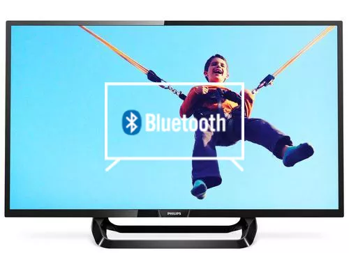 Connectez le haut-parleur Bluetooth au Philips Full HD Ultra-Slim LED TV 32PFS5362/12