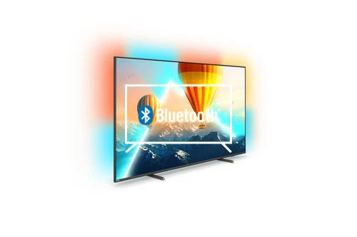 Connectez le haut-parleur Bluetooth au Philips LED 55PUS8107 4K UHD Android TV