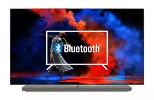 Connect Bluetooth speaker to Philips Razor Slim 4K UHD OLED Android TV 65OLED973/12