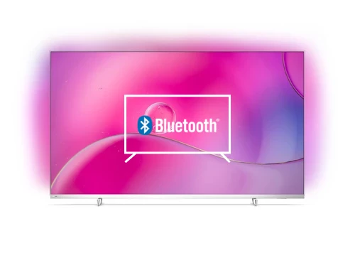Conectar altavoz Bluetooth a Philips Ultra Slim 4K UHD LED Android TV 55PUS9103/12