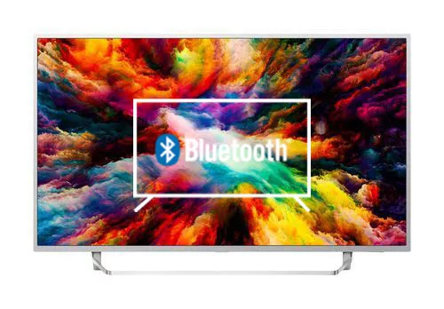 Conectar altavoz Bluetooth a Philips Ultra Slim 4K UHD LED Android TV 65PUS7363/12