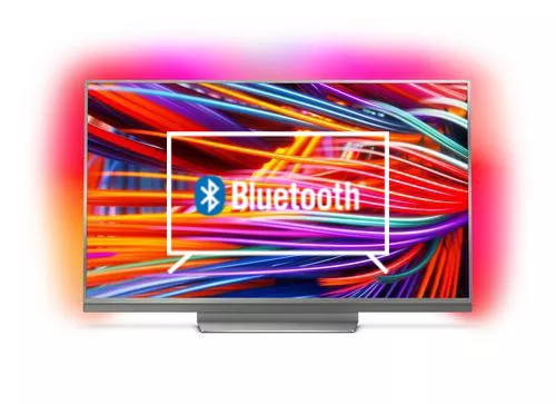 Conectar altavoz Bluetooth a Philips Ultra Slim 4K UHD LED Android TV 65PUS8503/12
