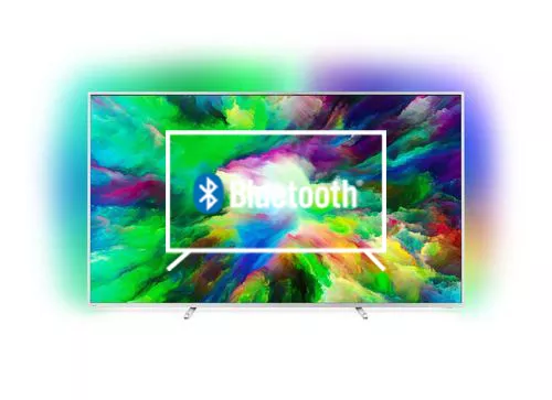 Connectez le haut-parleur Bluetooth au Philips Ultra Slim 4K UHD LED Android TV 75PUS7803/12