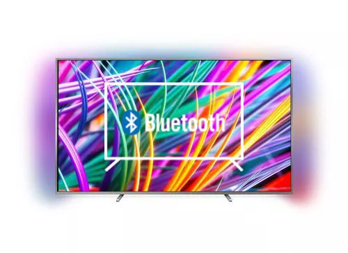 Conectar altavoz Bluetooth a Philips Ultra Slim 4K UHD LED Android TV 75PUS8303/12
