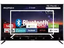 Connectez le haut-parleur Bluetooth au Ridaex RE Pro 65