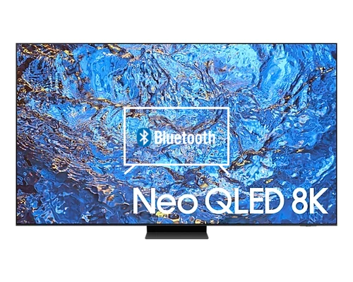 Conectar altavoz Bluetooth a Samsung 2023 98" QN990C Neo QLED 8K HDR Smart TV