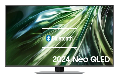 Connectez le haut-parleur Bluetooth au Samsung 2024 50” QN93D Neo QLED 4K HDR Smart TV