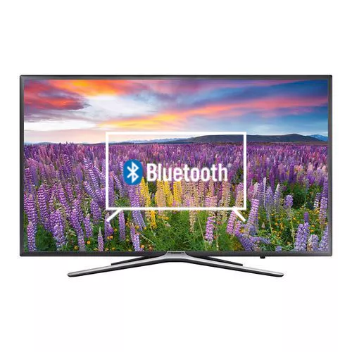 Connectez le haut-parleur Bluetooth au Samsung 40"TV LED FHD 400Hz WiFi 20W 3HDMI