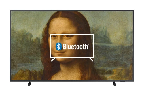 Connectez le haut-parleur Bluetooth au Samsung 43LS03B