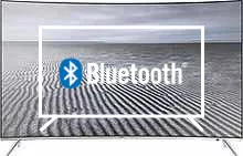 Connect Bluetooth speakers or headphones to Samsung 49KS7500