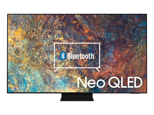 Connect Bluetooth speaker to Samsung 50IN NEO QLED 4K QN90 SERIES TV