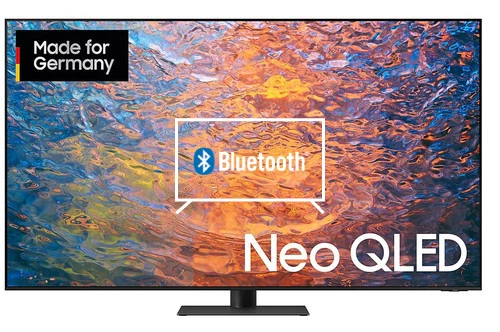 Connectez le haut-parleur Bluetooth au Samsung 55" Neo QLED 4K QN95C