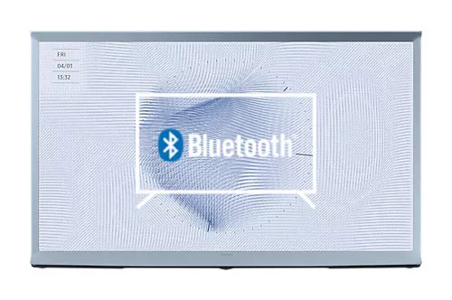 Connect Bluetooth speaker to Samsung 55" QLED 4K (2022)