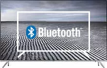 Connectez le haut-parleur Bluetooth au Samsung 55KS7000