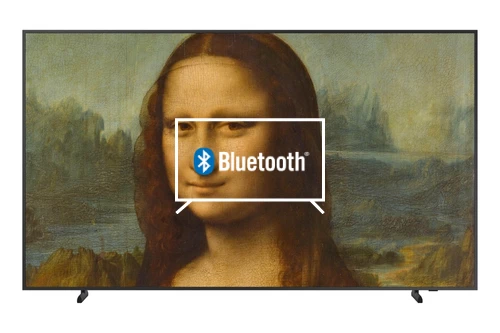 Connectez le haut-parleur Bluetooth au Samsung 55LS03B