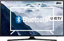 Connect Bluetooth speaker to Samsung 60KU6000