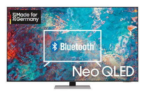 Connect Bluetooth speaker to Samsung 65" Neo QLED 4K QN85A