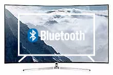 Connectez le haut-parleur Bluetooth au Samsung 78KS9000