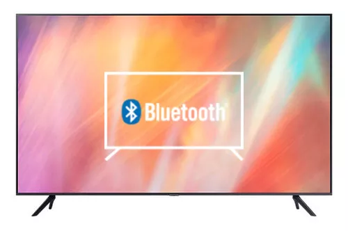 Connectez le haut-parleur Bluetooth au Samsung AU7172