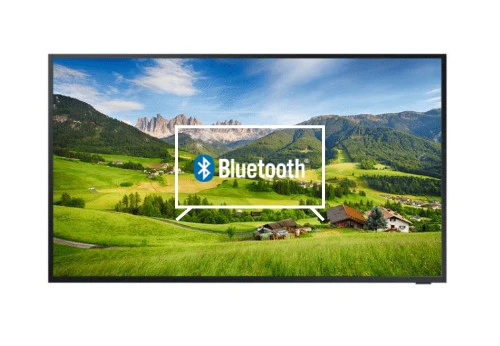 Conectar altavoz Bluetooth a Samsung F-QN55LST7FAXZX