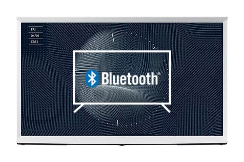 Connect Bluetooth speaker to Samsung GQ50LS01BAU