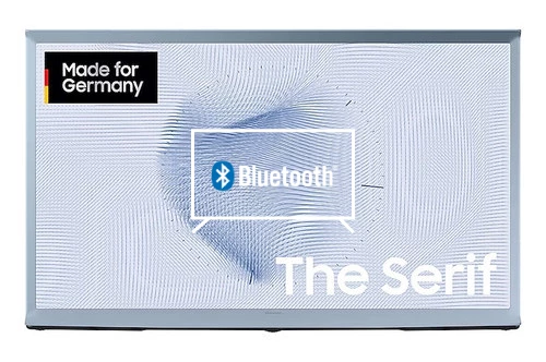 Connectez le haut-parleur Bluetooth au Samsung GQ50LS01BHU