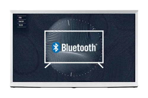 Connect Bluetooth speaker to Samsung GQ55LS01BAU